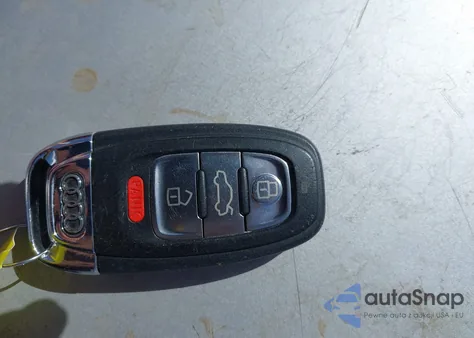 2013 Audi A5 2.0T Premium из США, поврежденный, VIN WAULFAFR9DA034040